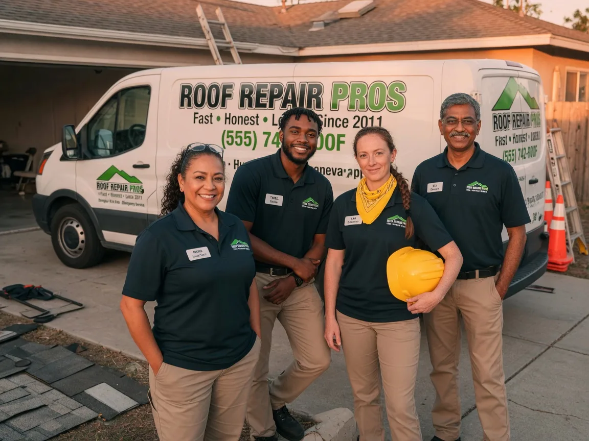 Roof Repair company in Deer Park, WA